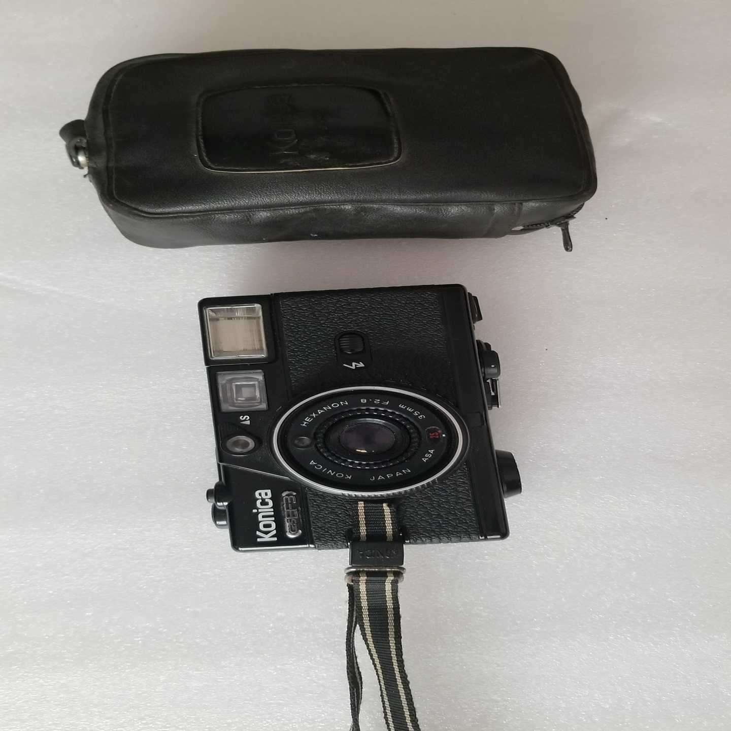 柯尼卡相机C35EF3--议价商品
