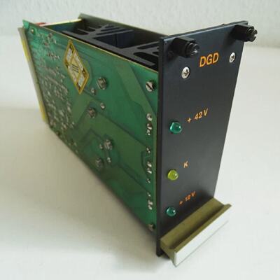 DGD 10026  S070827 Steuermodul used