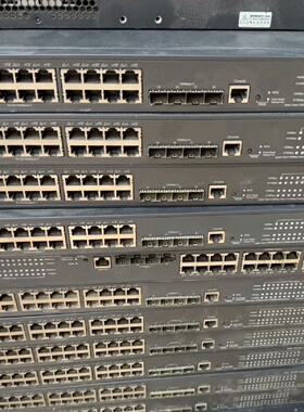 POE千兆交换机华三H3CS512028PHPWR-议价