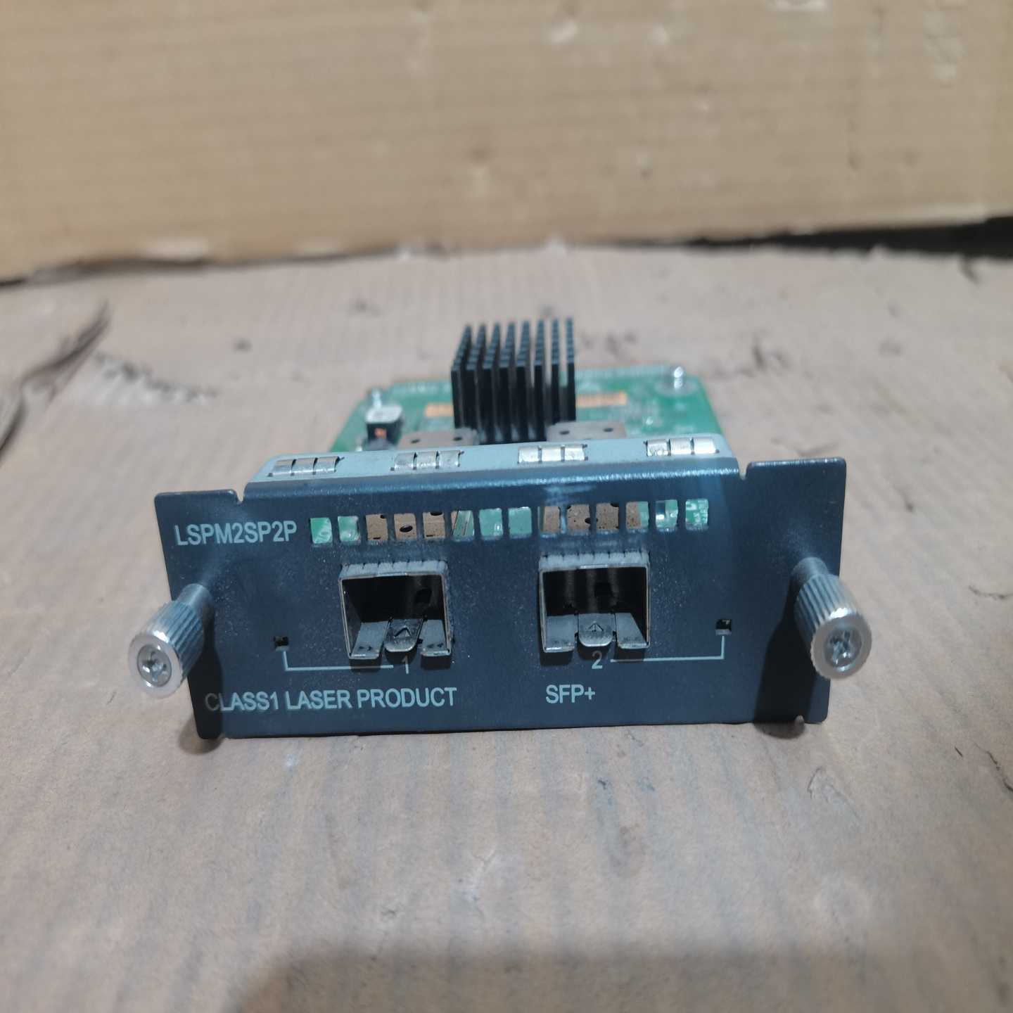 万兆H3C华三LSPM2SP2P模块--议价商品