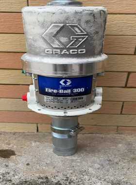询价~美国GRACO固瑞克Fire-Ball 300气动泵，型号2