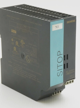 SiemensSITOPSMART5A6EP1333-2BA01E-Stand:02PowerSupp