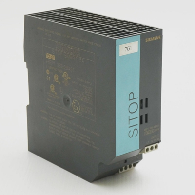 SiemensSITOPSMART5A6EP1333-2BA01E-Stand:02PowerSupp
