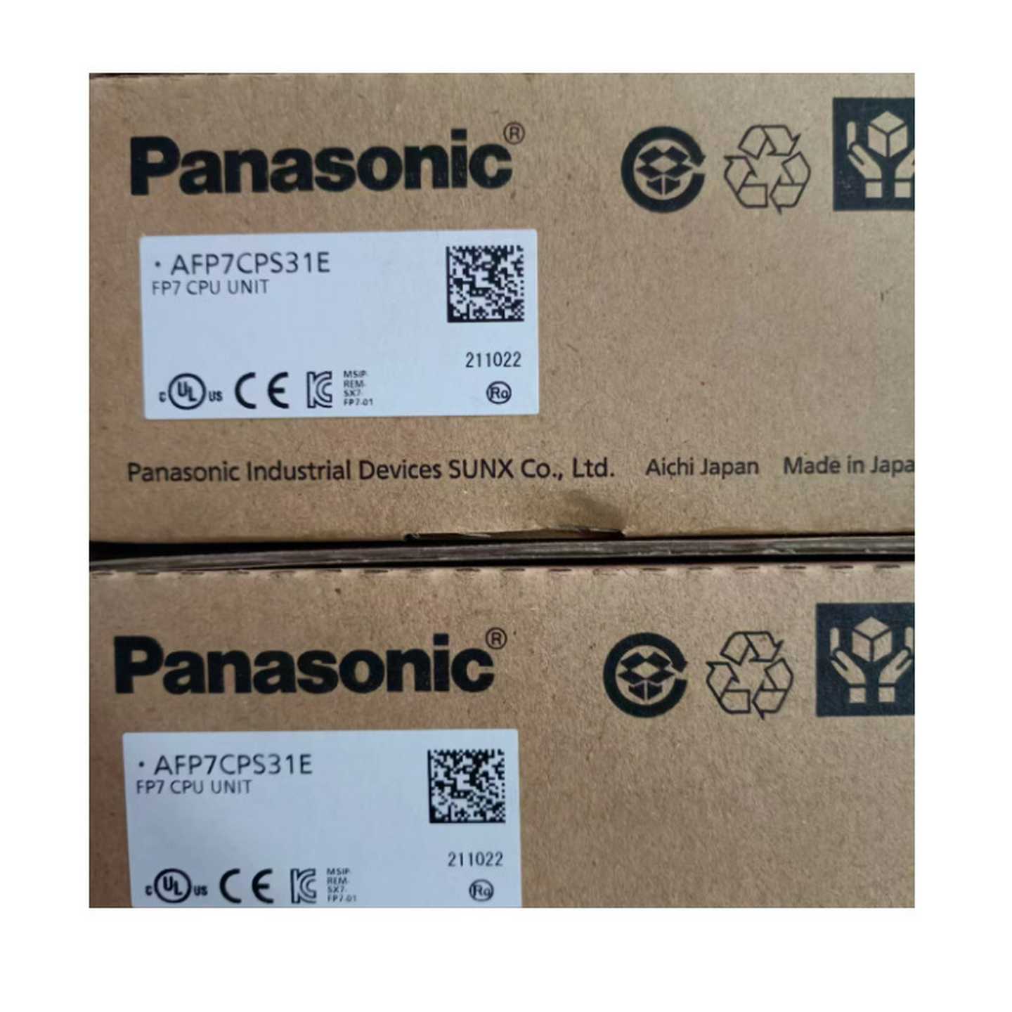 PLC可编程控制器模块AbFP7-CPS31E