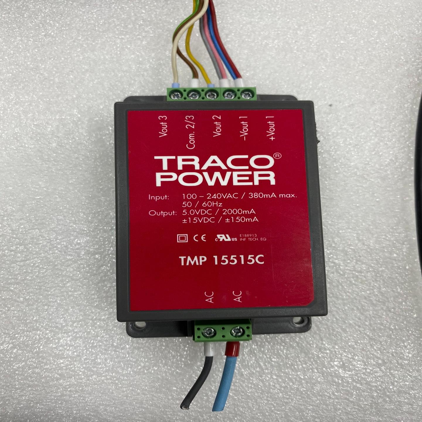 售前询价TML15515C   TRACO带板模块 功能包好议价出-议价