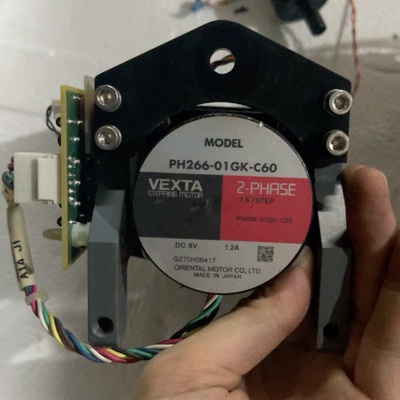 VEXTA步进电机带减速箱-议价