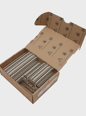 42x Weidmller PDK 2.54 1918770000 Doppelstockklemme  Clamp u