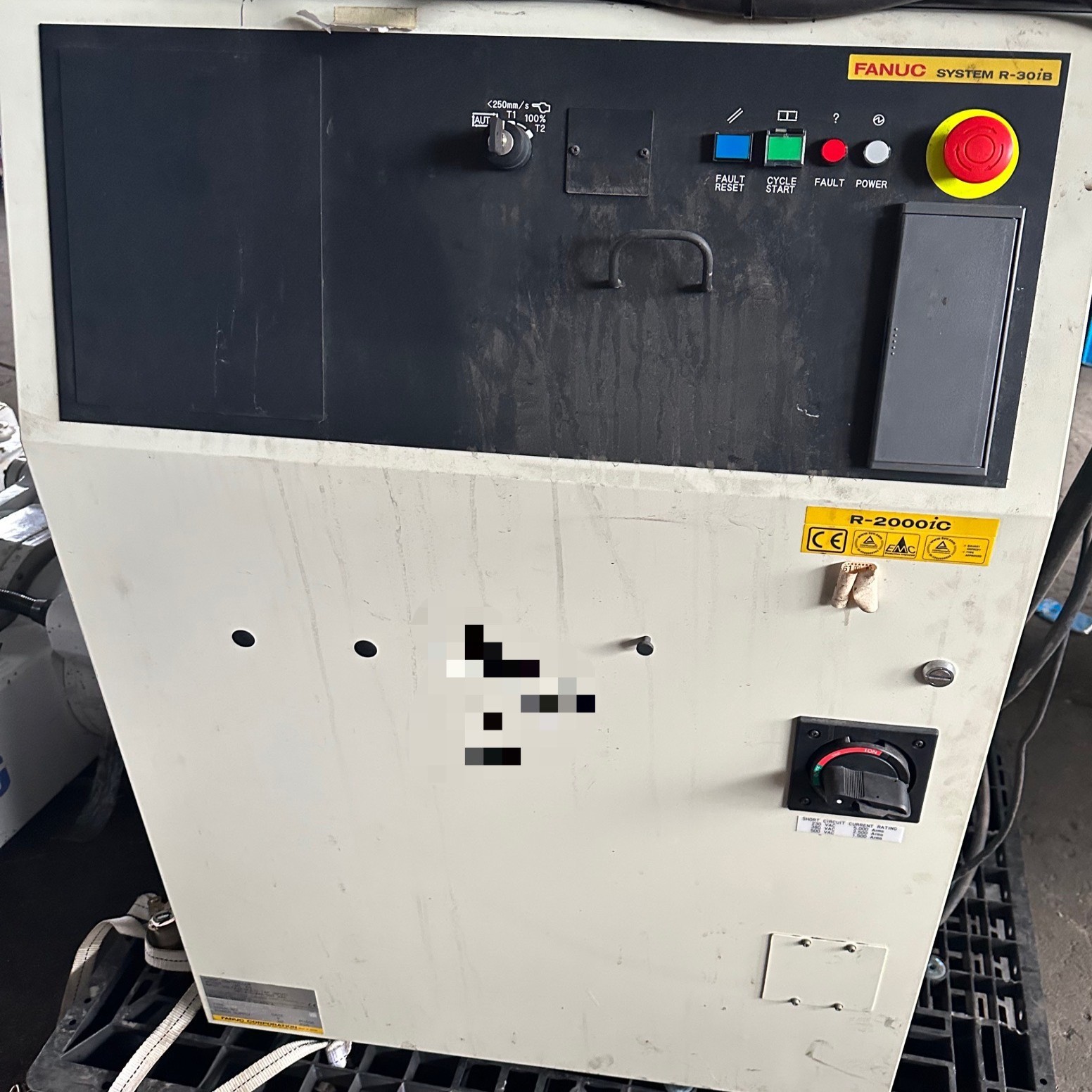 【请询价】FANUC机器人2000IC控制柜R-30iB大柜型号