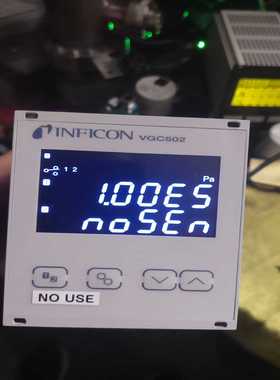 英福康控制器VGC501英福康显示器VGC502英福康VGC【询价】