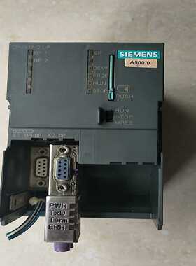 西门子317-2AJ10-0AB0原装拆机，正品，功能包好，-议价