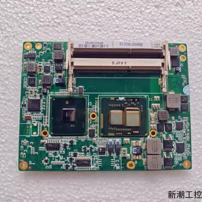 研华 SOM-9780 RevA1嵌入式工控主板卡 SOM议价商品