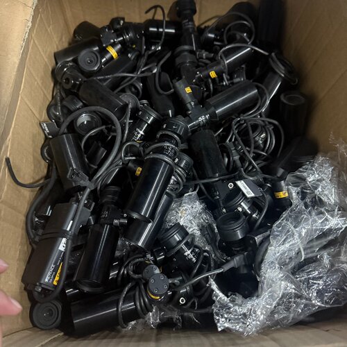 议价CORRECT清河FVL0.5X65DCA工业同轴光远适用