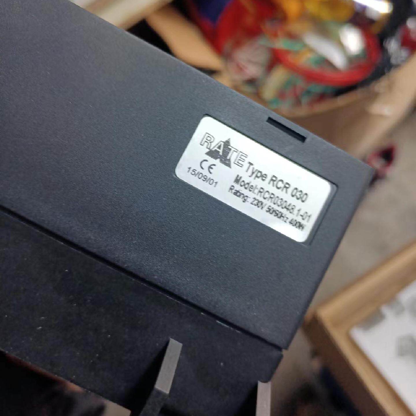 议价--全新正品德国产RATE电柜除湿，加热风扇，400瓦，单价10