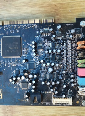 Creative创新Audigy4II7.1内置-议价