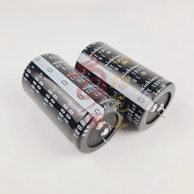 450v1000uf 电解电容 400V1000UF 进口尼吉康 35X60 35X50 包邮