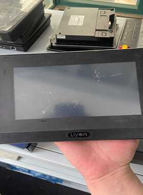 力扬触摸屏LKX070-WST20，成色如图，功能正常，实询价