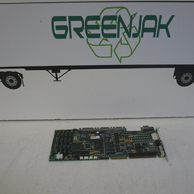 UNKNOWN SUPPLIER 690005 SI GENERIC CIRCUIT BOARD  USED  FREE