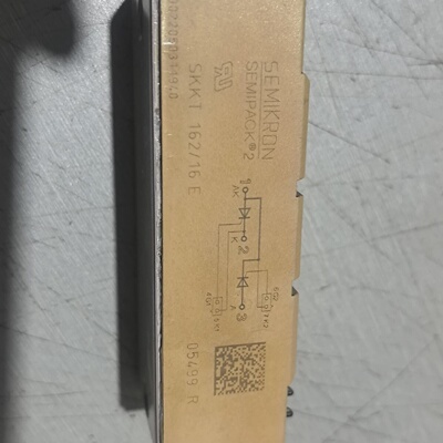 询价-西门康可控硅模块SKKT16216E三个实物
