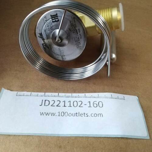 询价Danfoss丹佛斯热力膨胀阀068Z3400T2R40