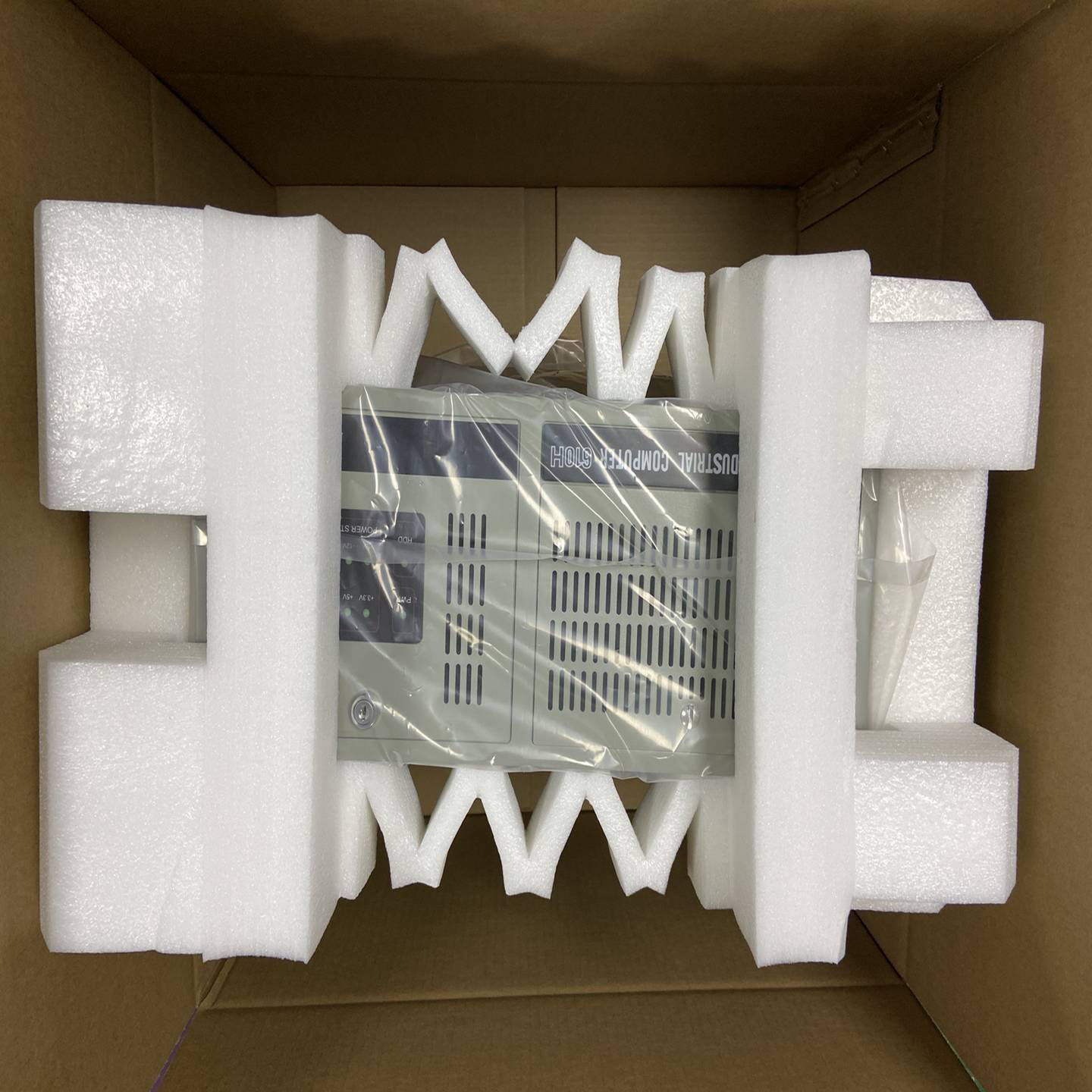 咨询-9.5新研华工控机箱IPC-610HIPC-610LI