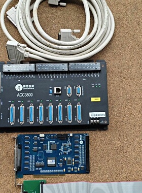 雷赛DMC5800八轴高性能控制卡-议价