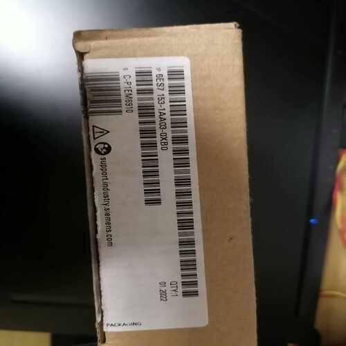 6ES7153-1AA03-0XB0仅开封，的联~询价
