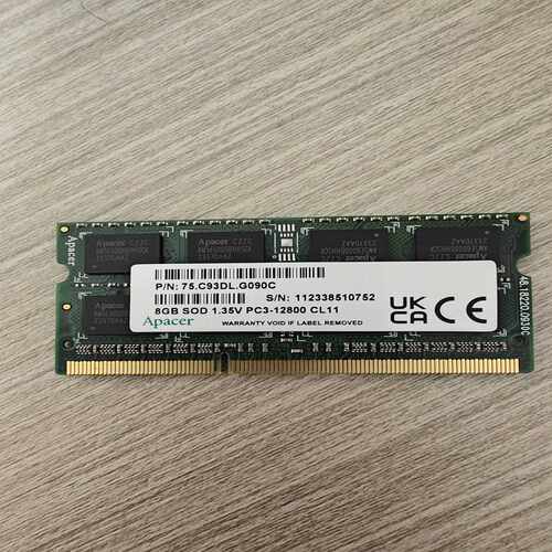 询价宇瞻Apacer8GBDDR312800内存条，