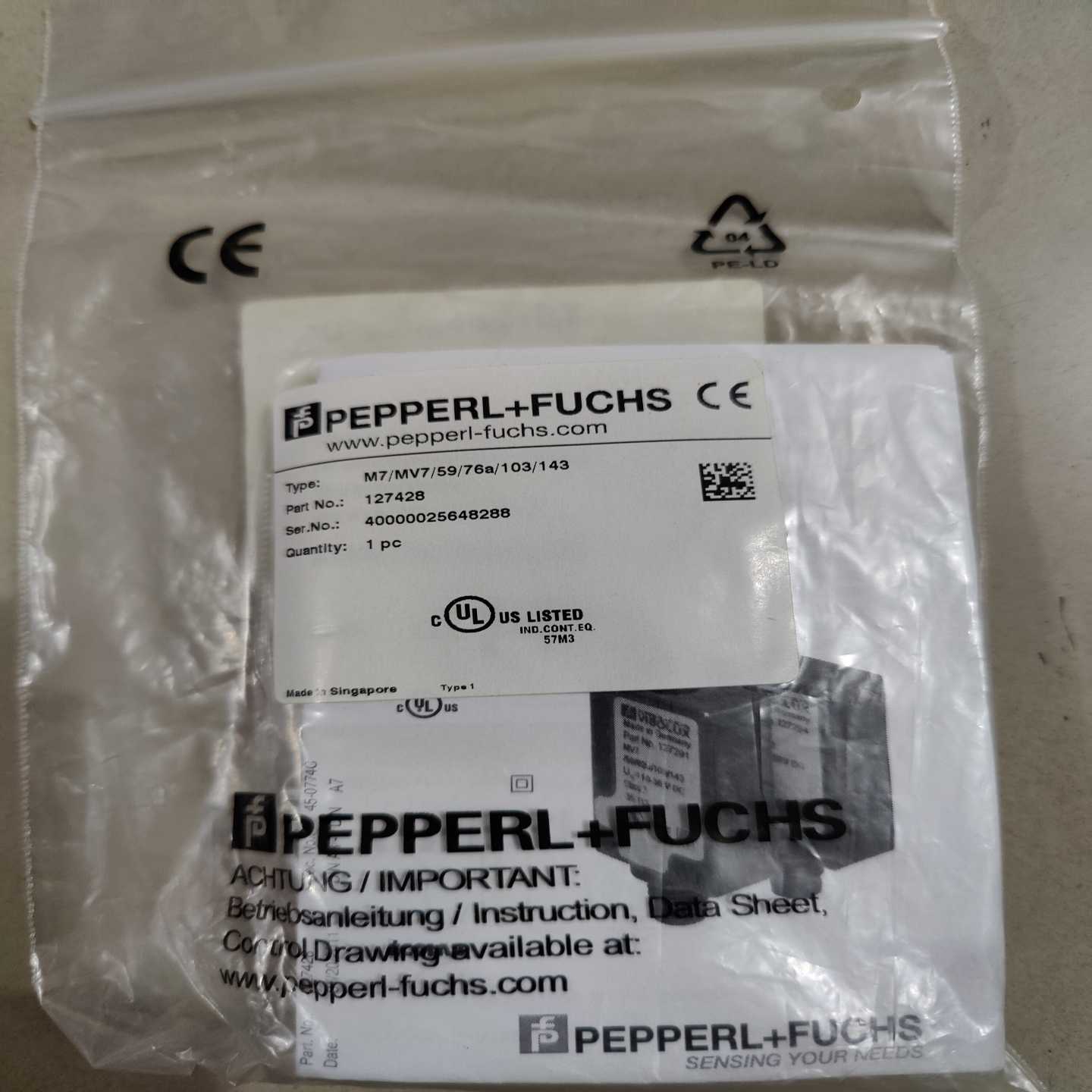 倍加福M7/MV7/59/76a/103/143询价