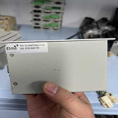 询价ELMO驱动器G-TWI6/100EE-T1-M