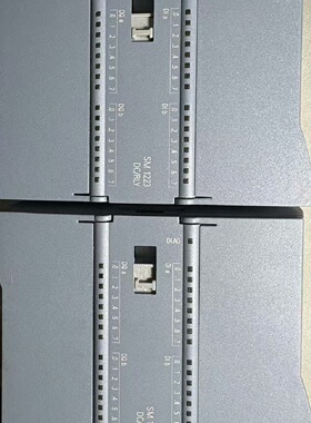 询价-PLC模块型号SM1223DCRLY6ES7