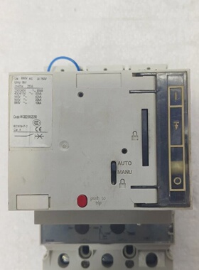 通用电气MCS259S3250MCCB250A3P带电动单元免运费