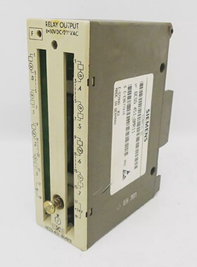 议价Simatic S5 6Es54518Mr11 6Es5 4518Mr11 ESt 03 Used适用