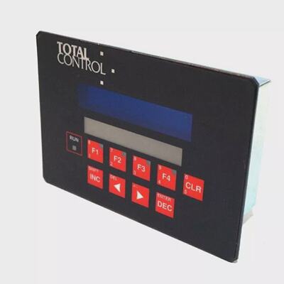 Usato TOTAL CONTROLS Modello 1025 Operatore Interfaccia