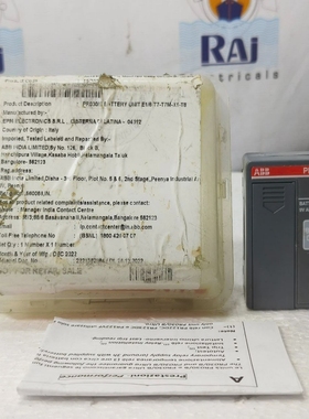 ABBPR030/B电池单元E1/6T7-T7M-X1-T89VALKALINEPR030B