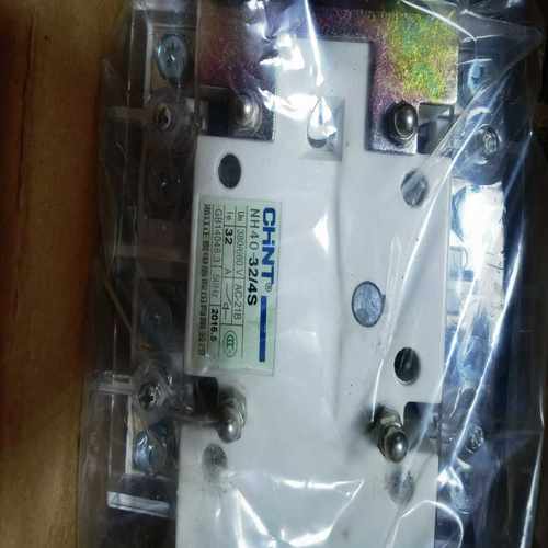全新正泰隔离开关NH40-32/4S，32A，50Hz，38--议价商品