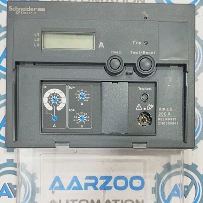 Neuf Schneider Electric VIP45 REL59913 lectrique Protection