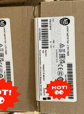 AB 1756-EN4TRK AB 1783-ETAP1F【鑫鑫商铺】