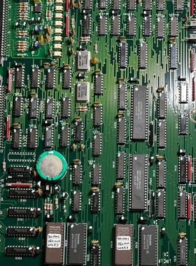 【议价】NABCOMC10301APCB板全新未使用原厂件