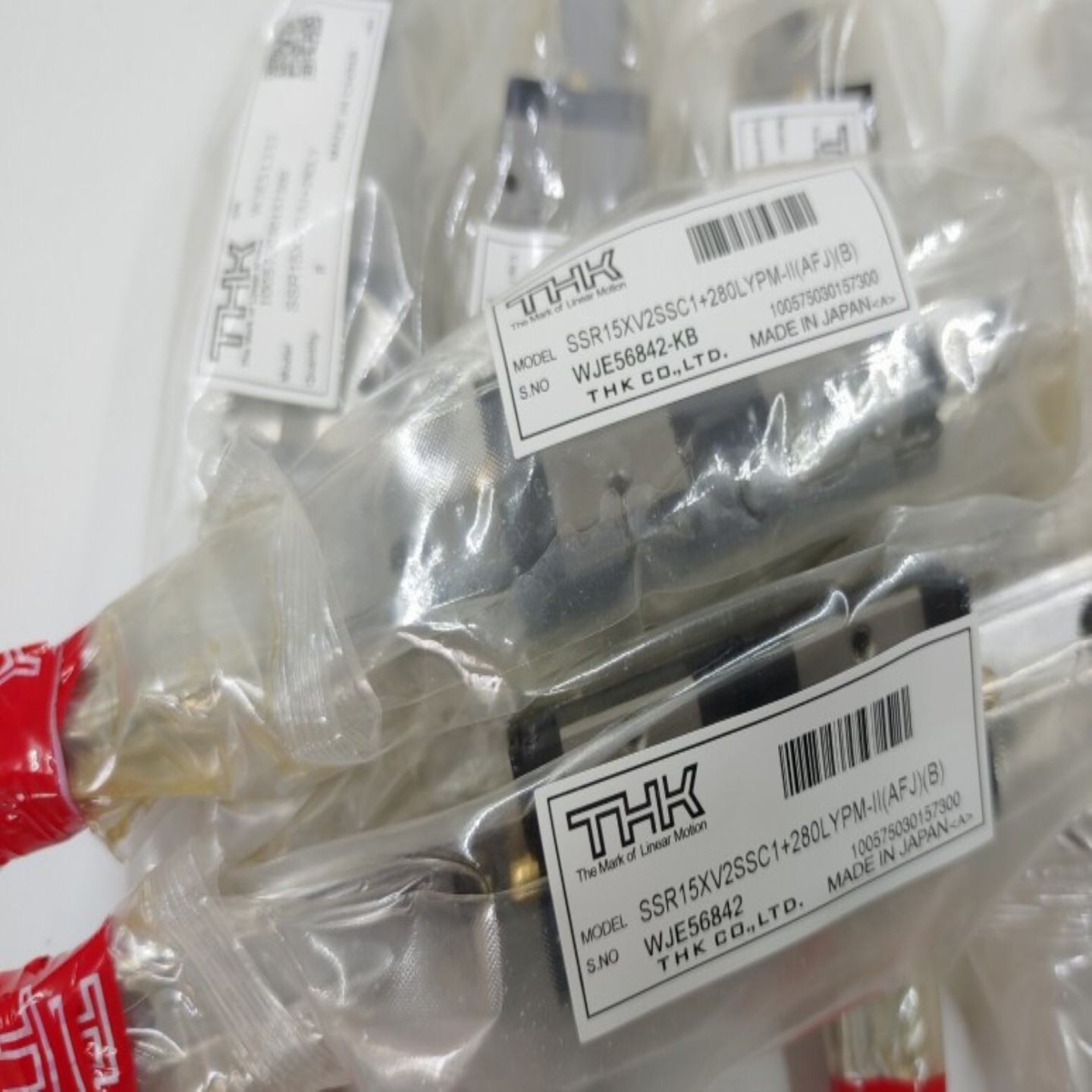 售前询价24-01203SSR15XV2SSC1+280LYPM ASMTHK原装轨道 议价