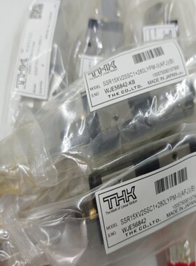 售前询价24-01203SSR15XV2SSC1+280LYPM ASMTHK原装轨道 议价