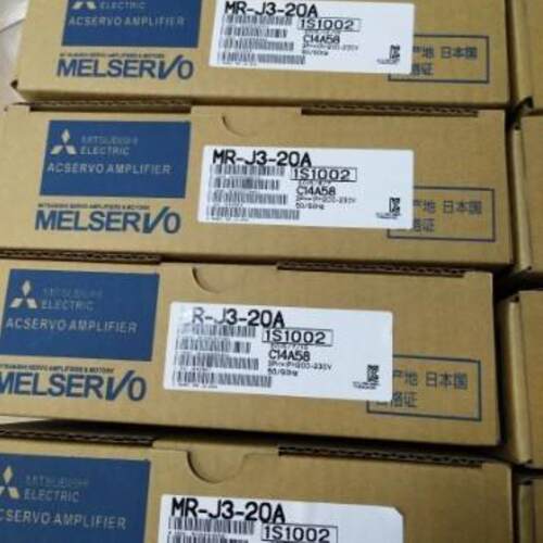 配件三菱伺服MR-J3-10A20A40A60A70A100A全新原装正品 议价议价