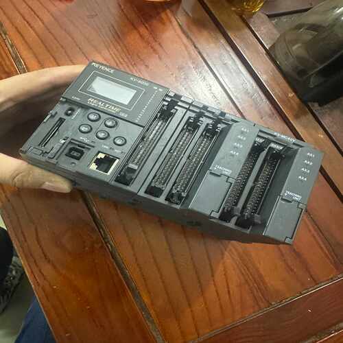 基恩士PLC KV-5000 基恩士定位摸块，KV一MC40~询价