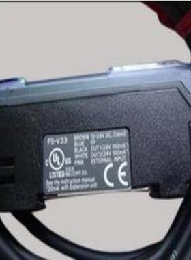 配件KEYENCE 原装全新 光纤放大器FS-V33 假一罚十议价