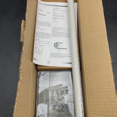Neutronic Bdg Detection Box For Ox8