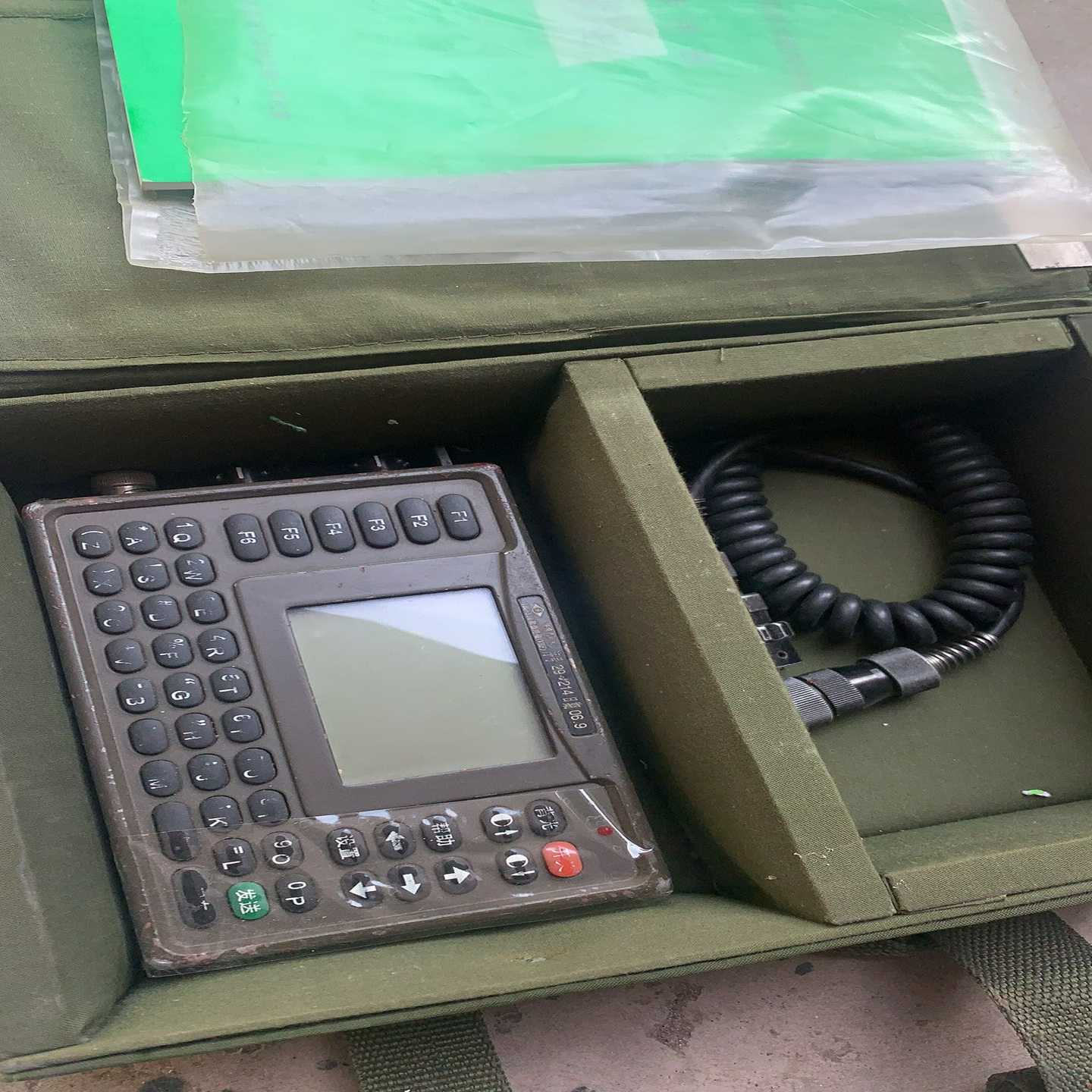 TBC-510型数据终端【博航商行】