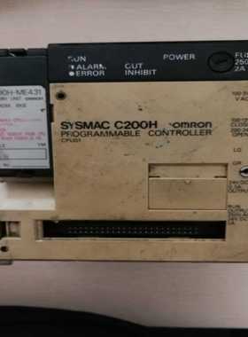议价欧姆龙OMRONC200H-CPU01
