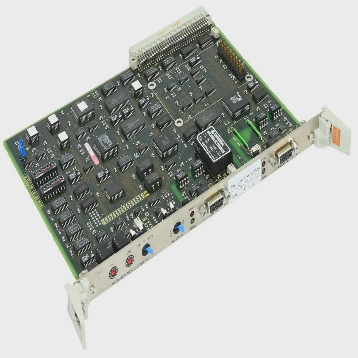 Siemens6FC5012-0CA03-0AA0Sinumerik6FC5012-0CA03-0AA0Int