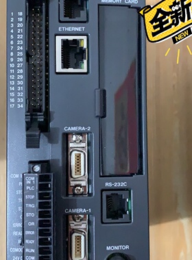 日本原装基恩士KEYENCECV2000视觉控制器