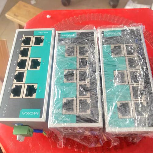 摩莎工业8换机EDS208A-询