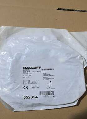 BES035J巴鲁夫BES516-325-SA56询价